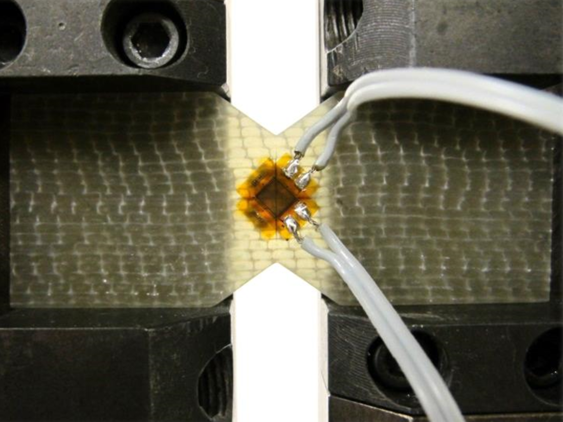 frac plug composite part